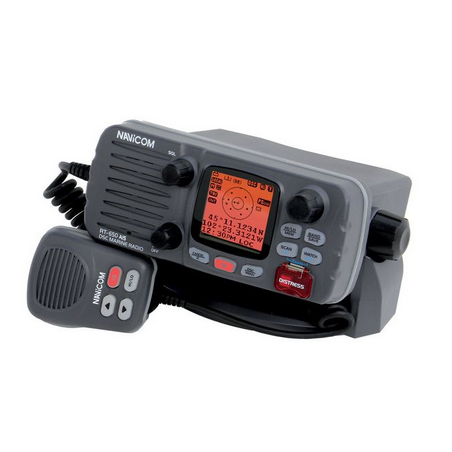 VHF FIXE RT650 AIS