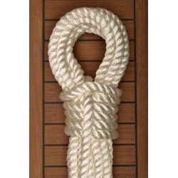 3 strand Polyamide rope