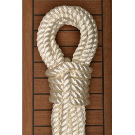 3 strand Polyamide rope