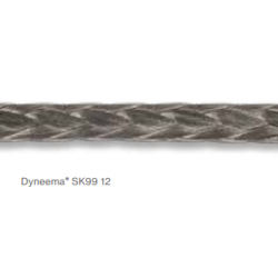 Braids Dyneema ® SK99 gray - Ocean 7000 FSE