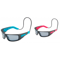 Lunettes de soleil polarisantes en taille XL - Blueberryglasses