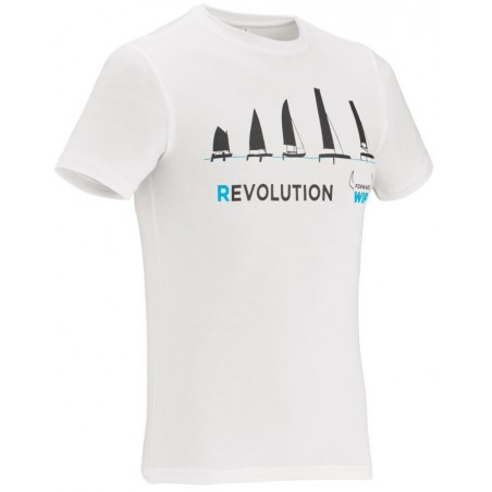 Forward WIP - T-shirt manches courtes- EVO   Forward WIP - KMNautisme