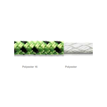 FSE Robline - Cordage ORION - FOR500 - Drisses et bouts polyvalents - KMNautisme FSE Robline - Cordage ORION - FOR500 - Drisses et bouts polyvalents - KMNautisme