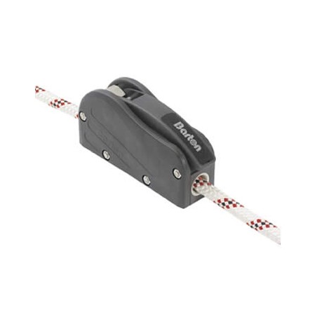 Bloqueur Barton simple pour cordage Ø 8 à 12 mm Bloqueur Barton simple pour cordage Ø 8 à 12 mm