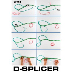 D-splicer with fixed handle - F-series