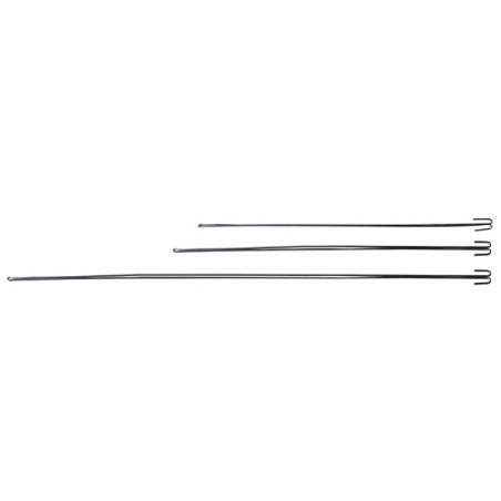 Aiguille de matelotage de rechange D Splicer Aiguille de matelotage de rechange D Splicer