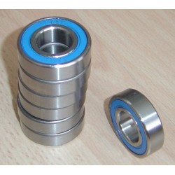Grooved ball bearing 6004-2RS