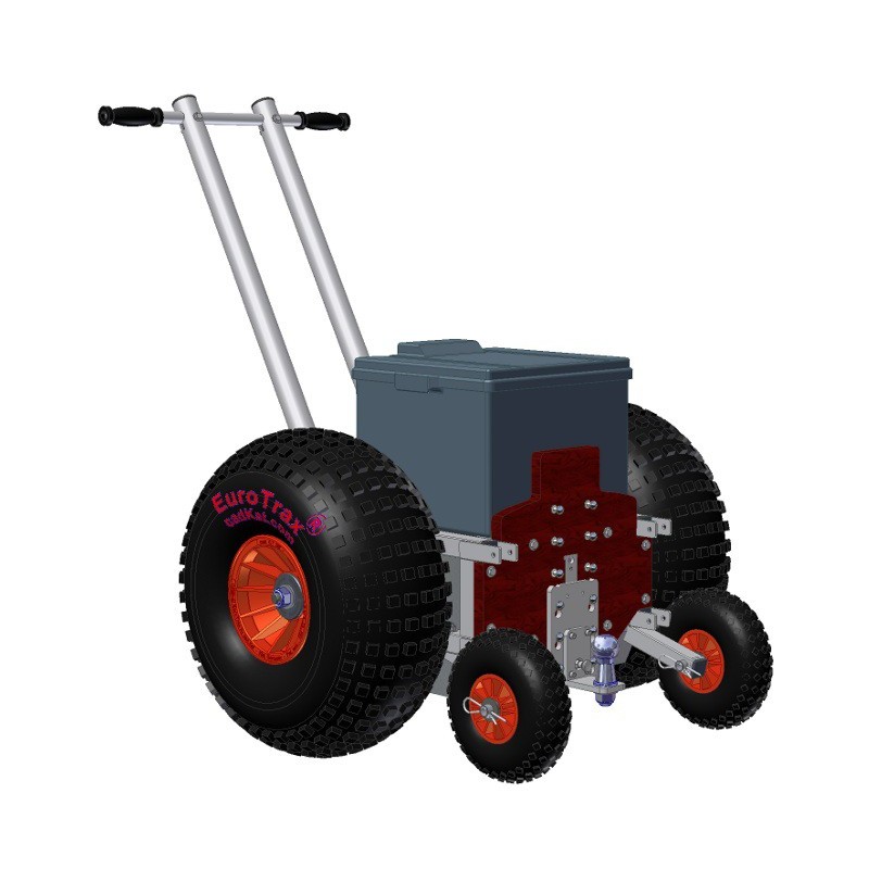CadMover - CADKAT - Electrical motorised tractor