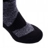 Waterproof ankle length socks