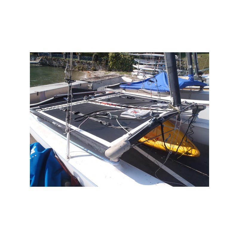 Purchase Trampoline Hobie Cat 16 - KM sailing - Catamaran Mesh Hobie ...