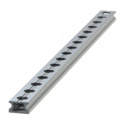 Rail de mat 22mm (2m) -...