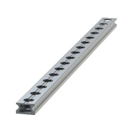 Rail de mat 22mm (2m) - KMS30 - KARVER - PF1042549