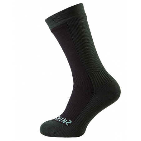 Mid Weight Mid Length Sock