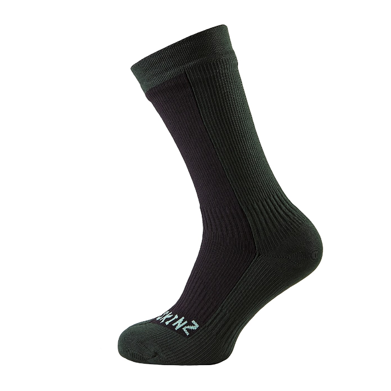 Thick Mid Length Sock