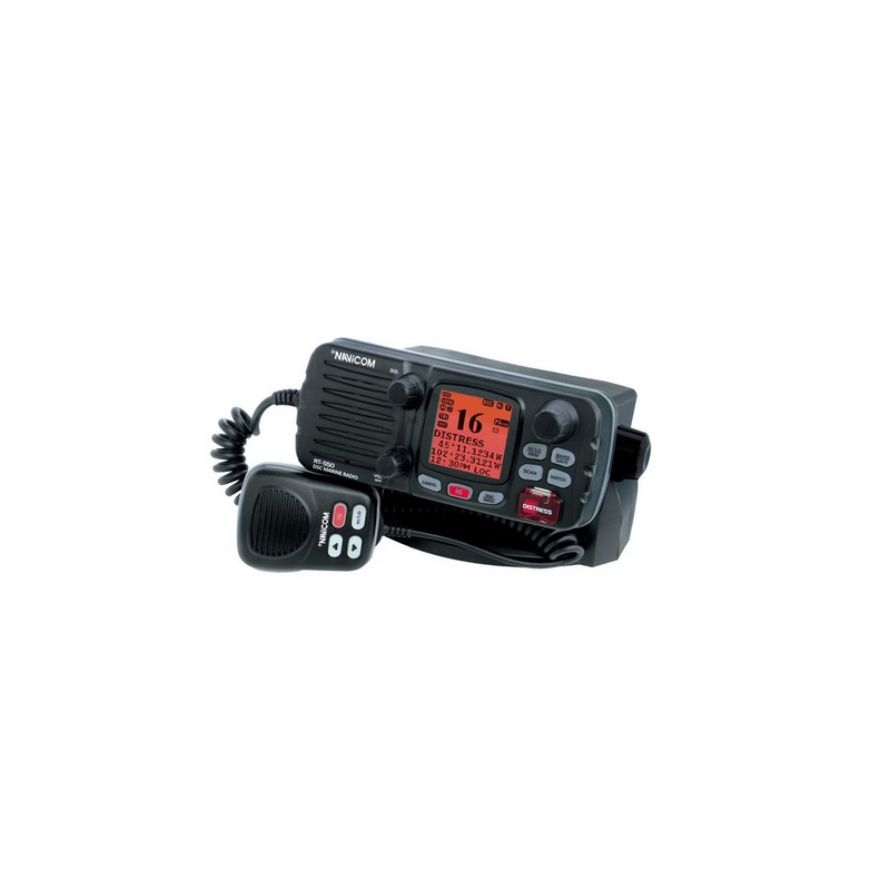 VHF FIXE RT-550