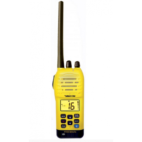 VHF PORTABLE BLUETOOTH RT430