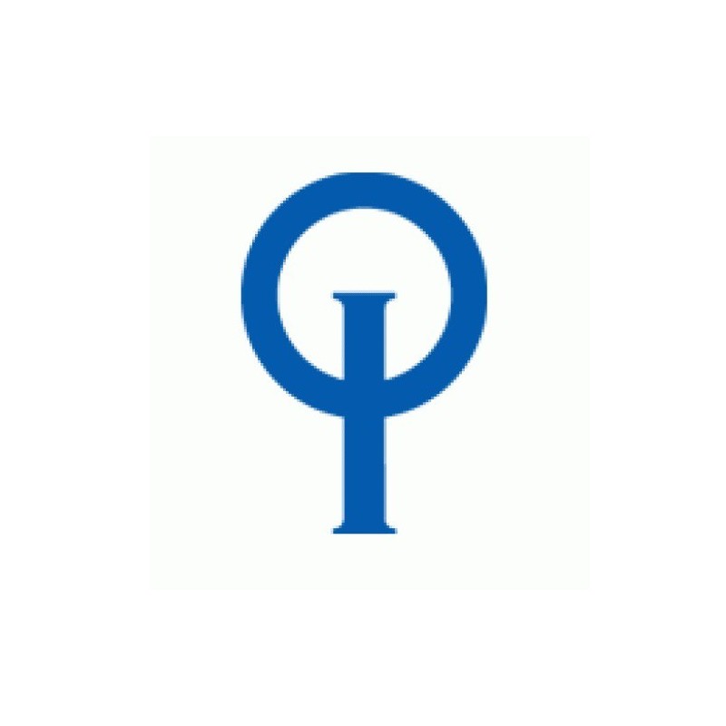 Optiparts - Logo optimist pour voile - par deux - EX1418  KMNautisme
