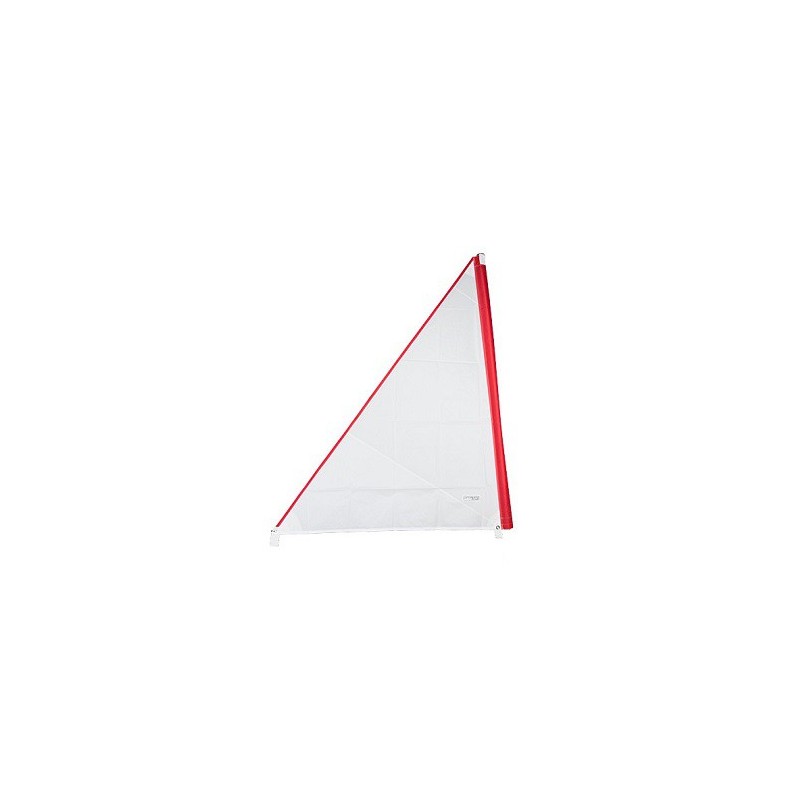 Tri sail, white - EX1061M - OPTIPARTS