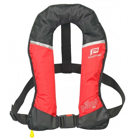 Inflatable Lifejacket Pilot 165 XXL