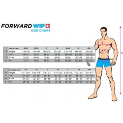 Forward WIP - Combinaison hiver Semi Dry Hybrid - FORWARD WIP - WIPVETHY10 - KMNautisme