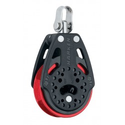 Poulie winch Carbo RED -...