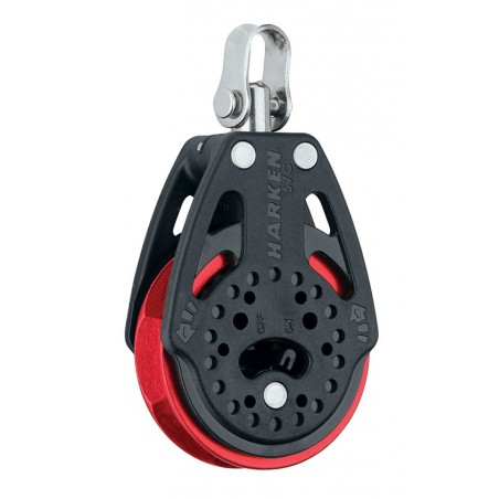 Poulie winch Carbo RED - Harken - HA2135RED
