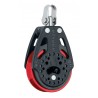 Poulie winch Carbo RED - Harken - HA2135RED