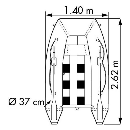 Annexe HORIZON 2020 - Fond latté - PLASTIMO - PL65383