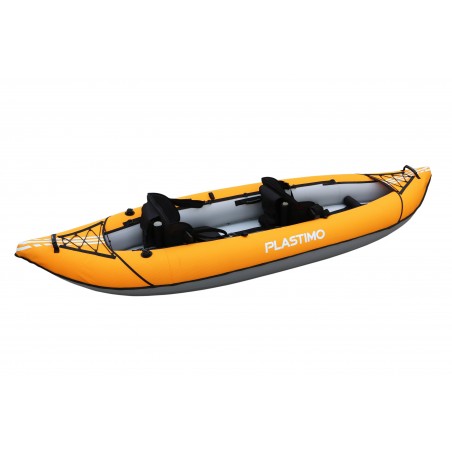 KAYAK 1 ou 2 personnes - PLASTIMO - PL66112 - PL66113