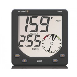 Weathervane digital anemometer WIND S400 AdvanSea full