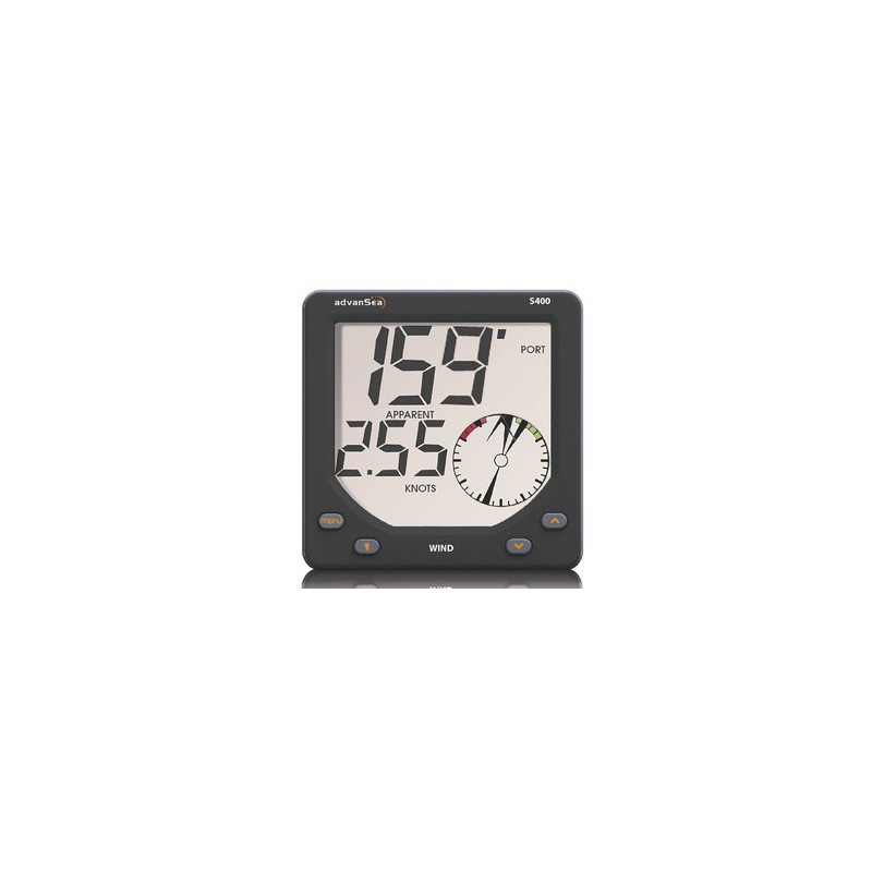 Weathervane digital anemometer WIND S400 AdvanSea full