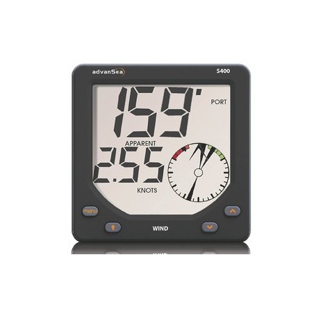 Weathervane digital anemometer WIND S400 AdvanSea full
