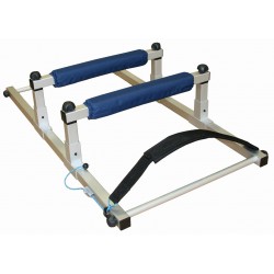 Hiking bench for dinghy sailors - EX2018 - OPTIPARTS