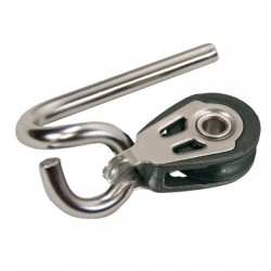 Clew hook for laser with 20 mm bb block - EX2008 - OPTIPARTS