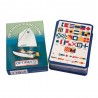 Optimist “happy family” card game 24 pcs - EX1436 - OPTIPARTS