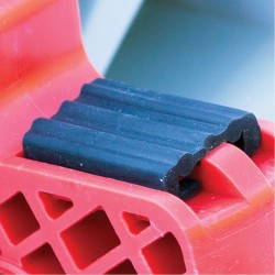 Rubber for side support -...