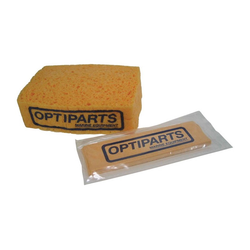 Compressed sponge stick - EX1445 - OPTIPARTS