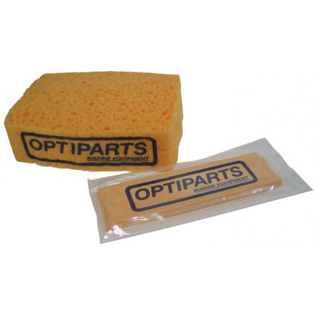 Compressed sponge stick - EX1445 - OPTIPARTS