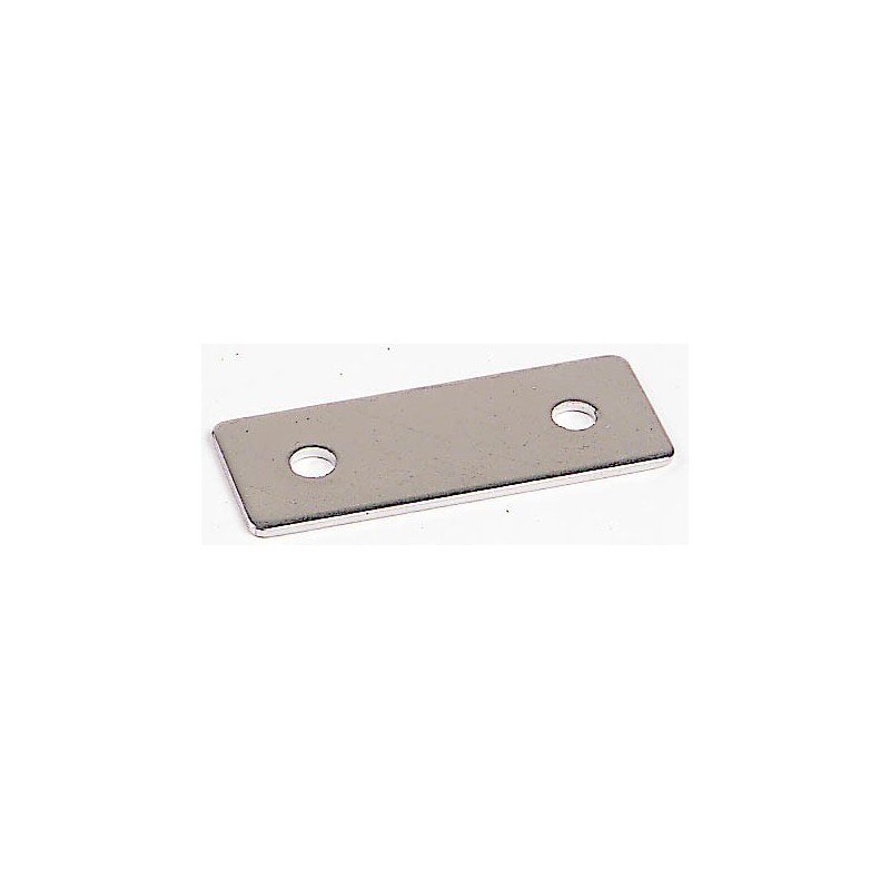Stainless mountingplate - EX1453 - OPTIPARTS