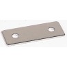 Stainless mountingplate - EX1453 - OPTIPARTS