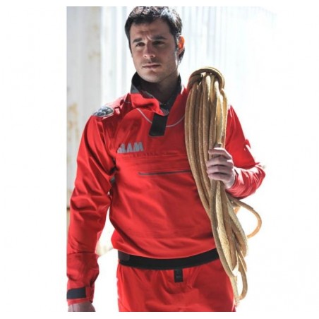 Blouson Top SLAM Bor Spray top Blouson Top SLAM Bor Spray top