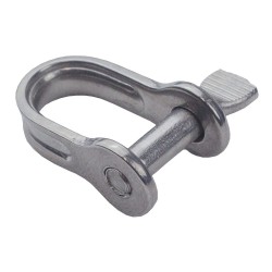 Plate shackle 5 mm - EX1302...
