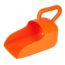 Handbailer small, orange -...