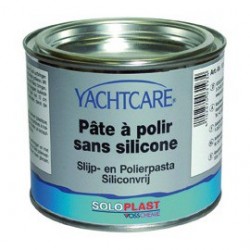 Pate à polir sans silicone -PLASTIMO - PL422061