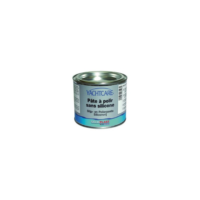 Pate à polir sans silicone -PLASTIMO - PL422061