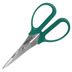Scissor for aramid and...