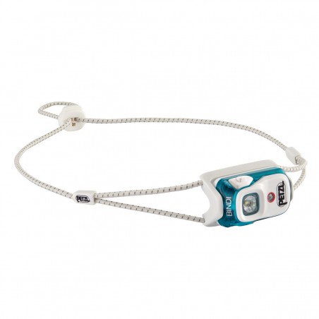 Lampe frontale compacte et rechargeable BINDI  - PETZL - PZ-E102AA00