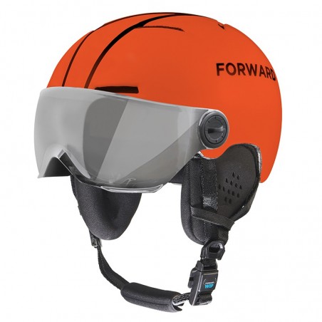 Sailing Helmet X-OVER with visor - FORWARD WIP