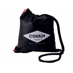 Cousin Trestec - Cordage Pack amarre - Black Pearl Polyester - COUSIN TRESTEC - CT1283 - 1283P - KMNautisme