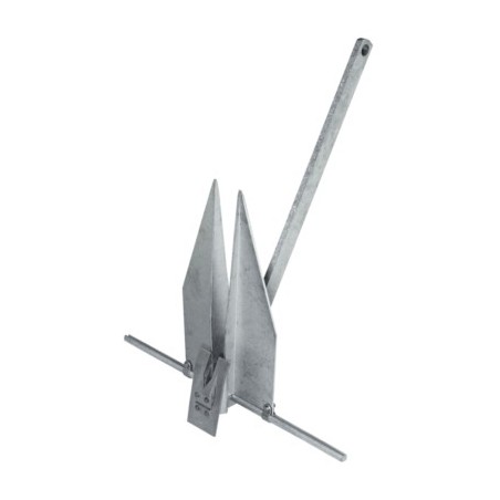 Ancre legere demontable GUARDIAN petits bateaux et barques Ancre legere demontable GUARDIAN petits bateaux et barques
